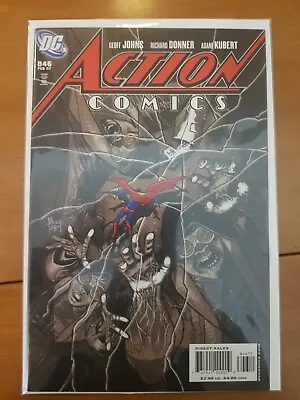 Buy Action Comics Vol 1 - ISSUE 846 - High Grade - DC • 9.95£