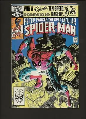 Buy Spectacular Spider-Man 60 FN/VF 7.0 High Definition Scans • 4.78£