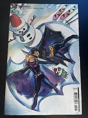 Buy Batgirls #2 Variant Cover First Print Dc Comics (2022) Batman Spoiler • 9.99£