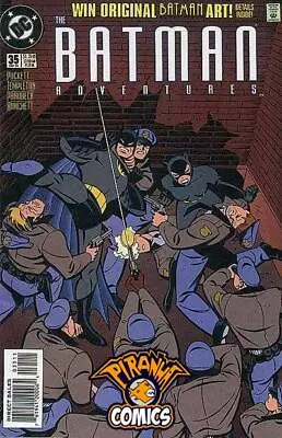 Buy The Batman Adventures #35 (1992) Vf/nm Dc • 19.95£