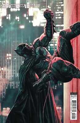 Buy Detective Comics 1029 Lee Bermejo Variant Nm Joker War • 3.96£