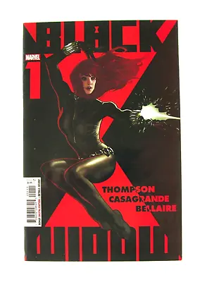Buy Black Widow #1 Adam Hughes Cover ( 2020 ) Nm • 7.95£
