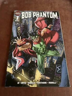 Buy Bob Phantom #1 - Archie Comics - Cover B • 2£