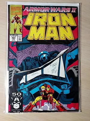Buy Iron Man #264 Marvel Comics 1991 Armor Wars II • 5.59£