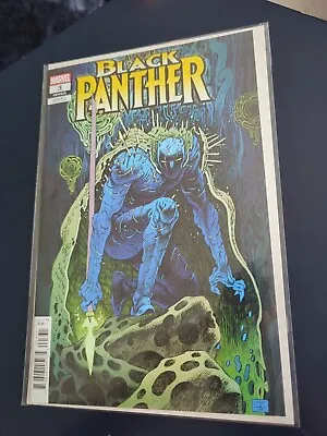 Buy Black Panther #3 Variant Ian Bertram Variant Marvel Comics Nm • 2.50£