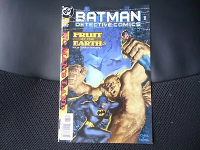 Buy Detective Comics Featuring Batman  # 735 In Excellent Codition Like New • 5£
