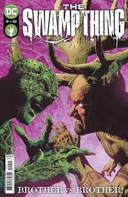 Buy Swamp Thing #9 (Of 10) Cover A Mike Perkins • 2.55£