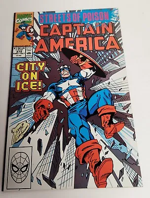 Buy 5 Captain America Marvel Comic Books # 372 374 375 376 377  NM 1st Prints • 28.15£