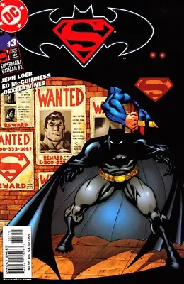 Buy Superman Batman #3 2003 • 5.95£