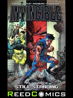 Buy INVINCIBLE VOLUME 12 STILL STANDING GRAPHIC NOVEL Collects Issues #60-65 • 13.50£