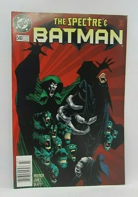 Buy The Spectre & Batman Issue 540 DC Comic Book • 6.48£