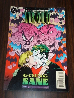 Buy Batman Legends Of The Dark Knight #66 Nm Condition Joker December 1994 • 5.99£