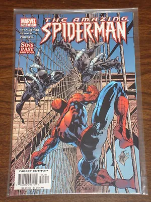 Buy Amazing Spiderman #71 (512) Vol2 Marvel Spidey November 2004 • 4.99£