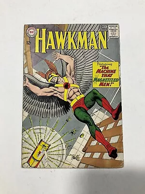 Buy Hawkman 4 Very Good+ Vg+ 4.5 First Zatanna Restored HTF Dc Comics • 318.79£