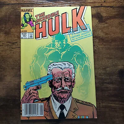 Buy The Incredible Hulk, Vol. 1 (1983) #291 Sal Buscema Cover • 7.90£