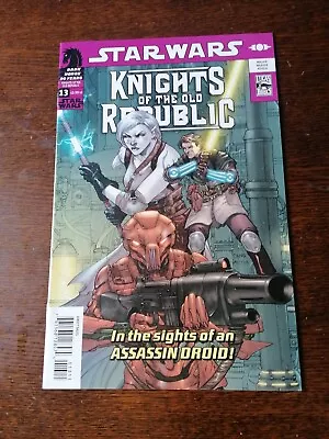 Buy Star Wars Knights Of The Old Republic #13 • 8£