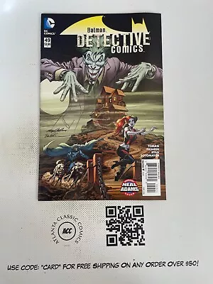 Buy Detective Comics # 49 NM Adams Variant DC Comic Book 1st Print Batman 9 MS11 • 14.46£