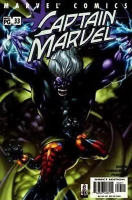 Buy Captain Marvel Vol. 4 (1999-2002) #33 • 2£