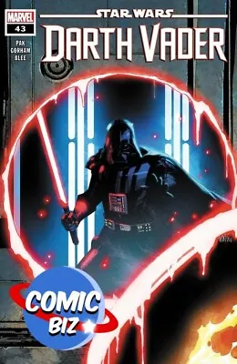 Buy Star Wars Darth Vader #43  (2024) 1st Printing Main Cover Marvel • 4.15£