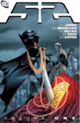 Buy 52 Tp Vol 01 By Geoff Johns: New • 64.36£