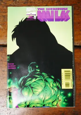 Buy Incredible Hulk #466:  Of All Sad Words!  Death Betty Ross Marvel 1998 NM • 4.76£