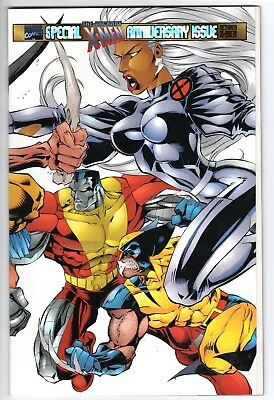 Buy Uncanny X-Men #325 - Gate Fold Anniversary Issue, VF - Near Mint Condition • 4£