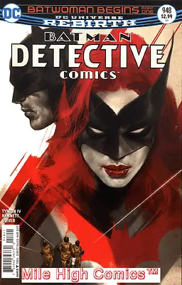 Buy DETECTIVE COMICS  (2016 Series)  (DC REBIRTH) #948 Fine Comics Book • 3.79£