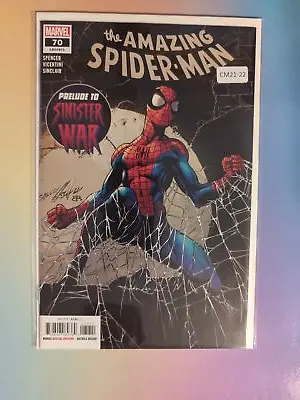 Buy Amazing Spider-man #70 Vol. 5 High Grade Marvel Comic Book Cm21-22 • 7.90£