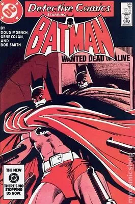 Buy Detective Comics #546 VG 1985 Stock Image Low Grade • 6.72£