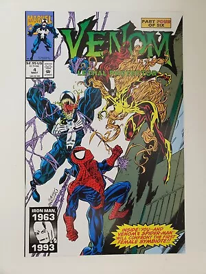 Buy Venom Lethal Protector #4 First Appearance Of  Scream Riot Cameo • 19.98£
