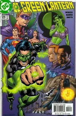Buy Green Lantern #129 - DC Comics - 2000 • 1.95£