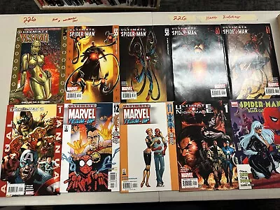 Buy Lot Of 10 Comic Lot (see Pictures) 226-12 • 5.62£