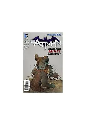 Buy Batman #20 (2013) • 1.89£