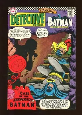Buy Detective Comics 360 FN+ 6.5 High Definition Scans * • 28.15£
