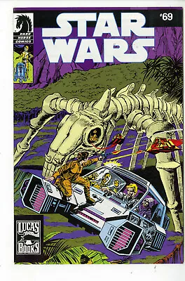 Buy Star Wars #69 Hasbro Comic Pack Variant Dark Horse • 10.43£