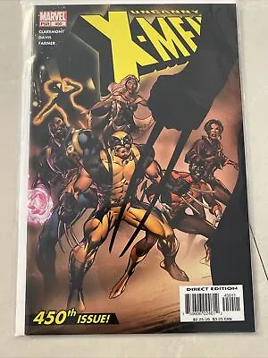 Buy The Uncanny X-Men #450 First Meeting/Battle Of Wolverine & X-23 • 63.22£