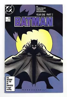 Buy Batman #405 FN+ 6.5 1987 • 17.59£