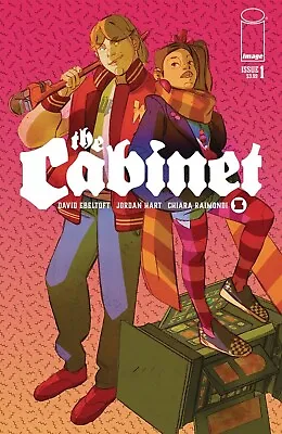 Buy Cabinet #1 (of 5) Cvr A   Image Comics Riamonde 10.0 Gem Mint • 3.24£