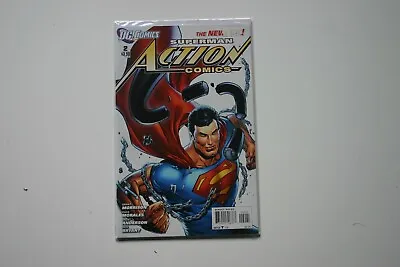 Buy Action Comics Vol2  #2a. Rare Variant. New. Freepost • 4.85£