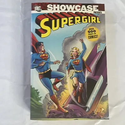 Buy DC Showcase Presents Supergirl Volume 1 Over 500 Pages Of Comics 2007.  17 • 9.79£