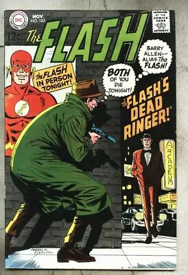 Buy Flash #183-1968 Fn+/fn Ross Andru / Mike Esposito • 17.39£