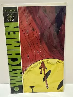 Buy Watchmen #1 1st Rorschach! 1st Silk Spectre! 1st Ozymandias! DC Comics 1986 FN • 15.98£