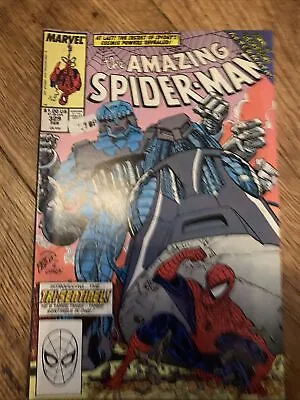 Buy The Amazing Spiderman #329 • 6.50£