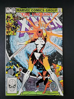 Buy Uncanny X-Men 164 1st Appearance Carol Danvers As Binary • 24.13£