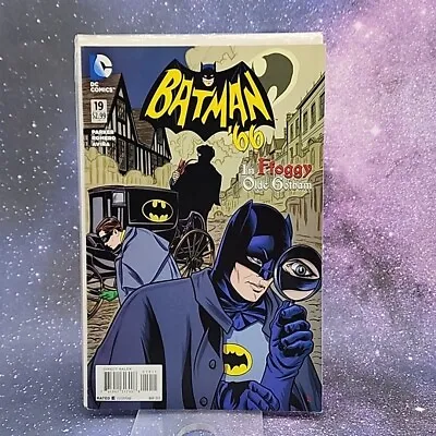 Buy BATMAN '66 # 19 Mike Allred Cover 2015 • 2.07£