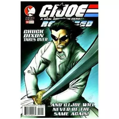 Buy G.I. Joe: Reloaded #10 In Near Mint Minus Condition. Devil's Due Comics [v; • 1.79£