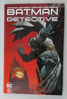 Buy Batman: The Detective (DC Comics April 2022) #08 • 5.49£