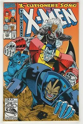 Buy 1963 Marvel Comics - Uncanny X-Men #295 (VF/NM) • 2.79£
