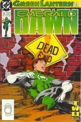 Buy Green Lantern - Emerald Dawn  (1989-1990) #2 Of 6 • 2.75£