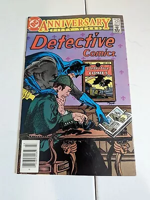 Buy Detective Comics #572 Sherlock Holmes & Batman & Robin DC Comics, 1987  • 3.18£